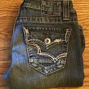 BIG STAR Bootcut